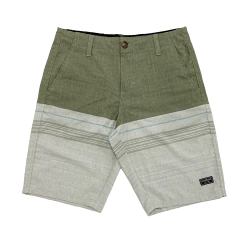 Bermuda Maresia Verde Original 10800672