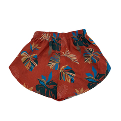 Short Feminino Maresia Tactel Salmão 12900040 - comprar online
