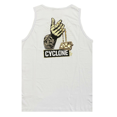 Regata Cyclone Branca 012115740 Original