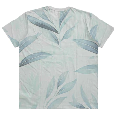 Camiseta UOT Premium Azul ORIGINAL UMCM-0684 Band-01 - comprar online