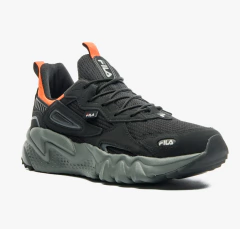 Tênis Masculino Fila Venture Tracer Preto 1138220