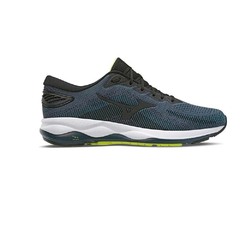 Tenis Mizuno Wave Way 2 Azul Petróleo 101008008