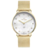 Relógio Technos Feminino Slim Dourado 2025LTU/1B