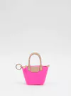 Mini Bolsa Petite Jolie Sweet Pink PJ20247