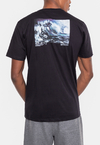 Camiseta HD Preta Original H0073