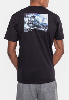 Camiseta HD Preta Original H0073