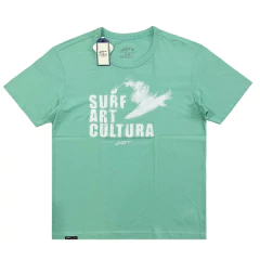 Camiseta UOT Verde ORIGINAL MCM-3587