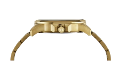 Relógio Seculus Masculino Dourado 44011GPSVDA3 na internet