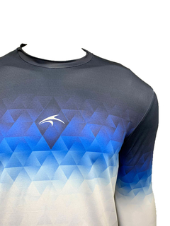 Camisa Maresia Proteção UV50+ Azul ORIGINAL 14200119 - comprar online