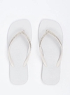 Chinelo Petite Jolie Refresh Shine White PJ7404