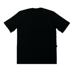 Camiseta UOT OVERSIZE Preta ORIGINAL UMCM-0452 - comprar online