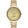 Relógio Mondaine Feminino Dourado 32484LPMVDE1