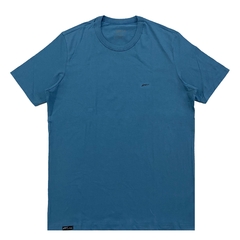 Camiseta UOT Azul Petróleo ORIGINAL UMCM-0200 - comprar online