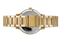 Relógio Mondaine Feminino Dourado 32600LPMKDE1 - comprar online