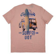 Camiseta UOT Rosa ORIGINAL MCM-4161