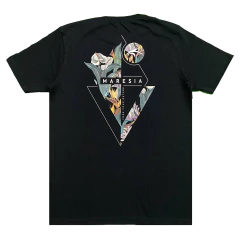 Camiseta Maresia Preta Original 11100981