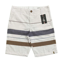 Bermuda UOT Sport Bege ORIGINAL UMBE-0123 Band 01