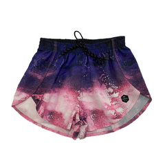 Short Feminino Maresia Tactel Magenta 12900003