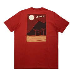 Camiseta UOT Vermelha ORIGINAL UMCM-0348