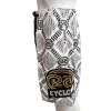 Bermuda Cyclone Veludo Branco e Preto Original 020515340