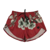 Short Feminino Maresia Tactel Vermelho 12900029