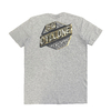 Camiseta Cyclone Cinza Original 010 234 661
