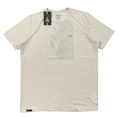 Camiseta UOT Bege Natural ORIGINAL UMCM-0351 - comprar online