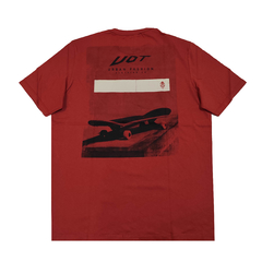 Camiseta UOT Vermelha ORIGINAL MCM-4599