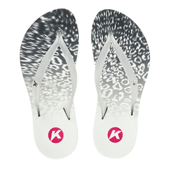 Kenner Feminina Ibiza Preto e Branco Original DNG-03 - comprar online