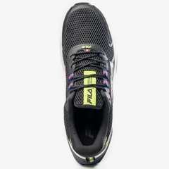 Tênis Masculino Fila Heating Preto 1038058 - Experimente modas Uot | Maresia | Kenner