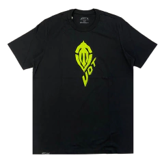 Camiseta UOT Preta Original UMCM-0255 Cor-04