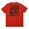Camiseta UOT Laranja ORIGINAL UMCM-0228