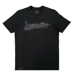 Camiseta UOT Preta Original UMCM-0259 Cor-01