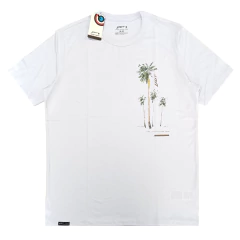 Camiseta UOT Branca Original UMCM-0074