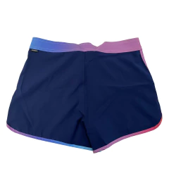 Short Feminino Maresia Tactel Azul 12900095 - comprar online