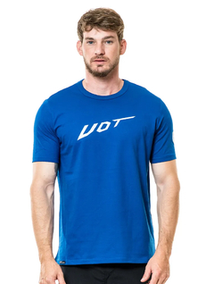 Camiseta UOT Azul Original UMCM-0132