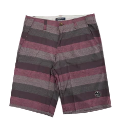 Bermuda Maresia Bordô Original 10800532