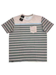 Camiseta UOT Listrada ORIGINAL MCM-2925