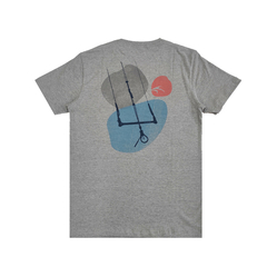 Camiseta Maresia Cinza Original 11100832