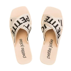 Chinelo Petite Jolie Vibe Nude New PJ6437