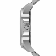 Relógio Technos Masculino Racer Prata 2115KNE/1Y - comprar online