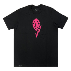 Camiseta UOT Preta Original UMCM-0255 Cor-05