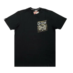 Camiseta Cyclone Preta 010237800 Original - comprar online