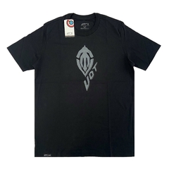 Camiseta UOT Preta Original UMCM-0255 Cor-06