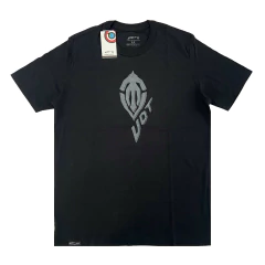 Camiseta UOT Preta Original UMCM-0255 Cor-06