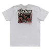 Camiseta Cyclone Branca 010238200 Original