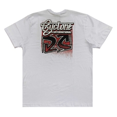 Camiseta Cyclone Branca 010238200 Original