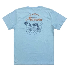 Camiseta Maresia Azul Original 11101003