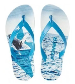 Kenner Summer Baleia Original Azul DBV-20