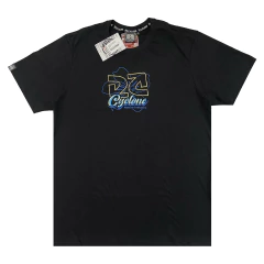 Camiseta Cyclone Preto 010238180 Original - comprar online